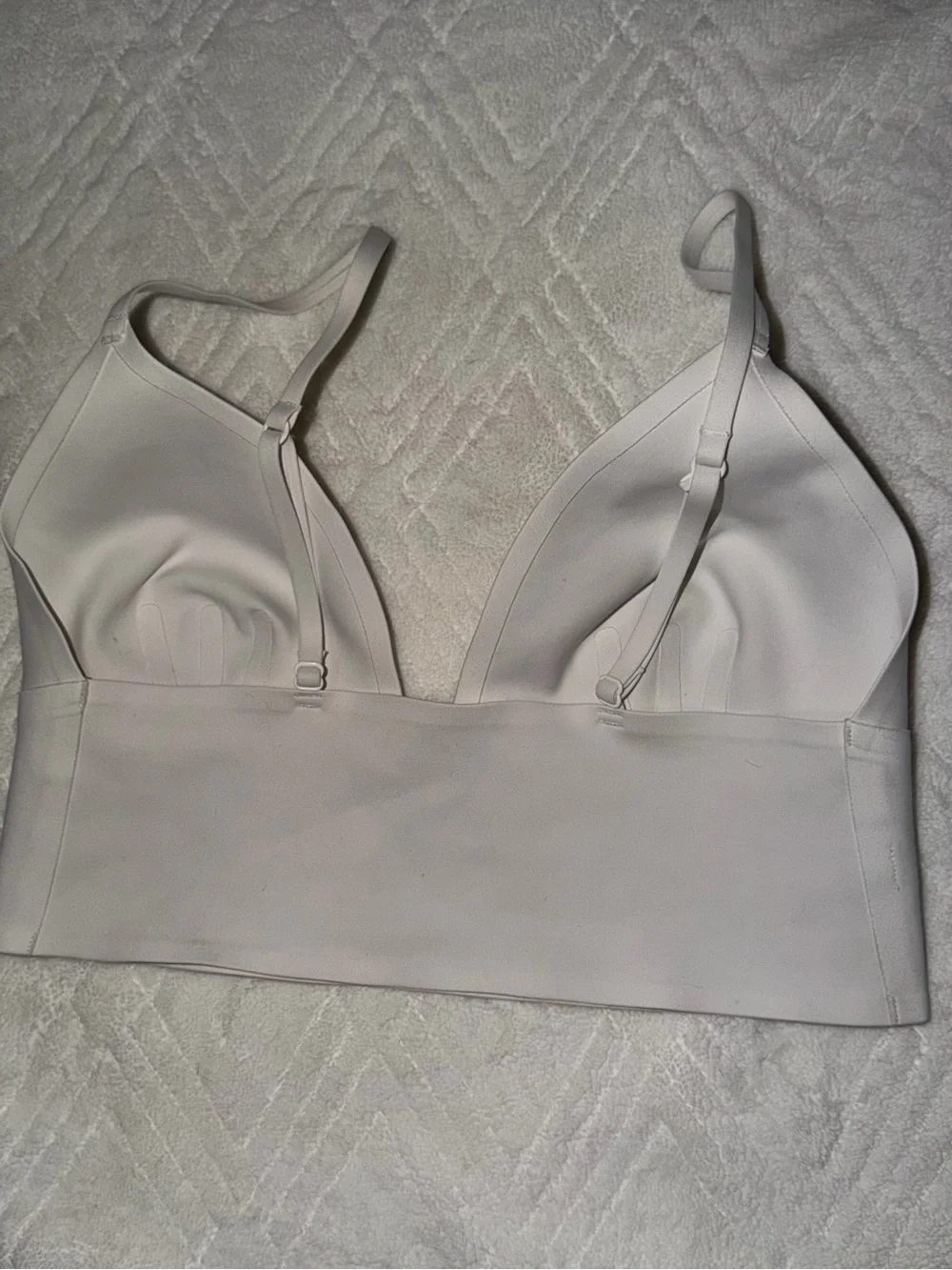 Wireless White Tank Top - Free People